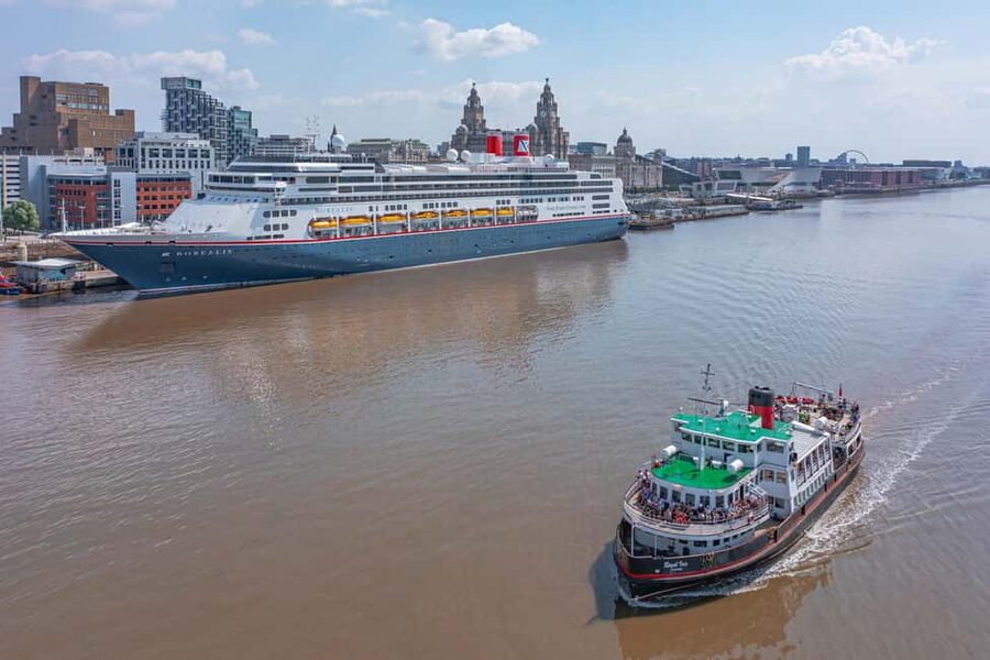 Liverpool: Sightseeing River Cruise on the Mersey River - Beatles, Smuggling, and the Riverboat Shuffle: Why the Recorded Commentary Works