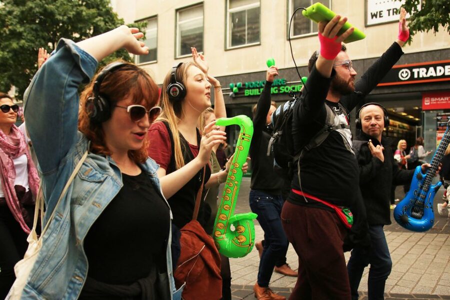 Liverpool: Silent Disco Adventure Tour - Why This Silent Disco Walk Changes How You See Liverpool