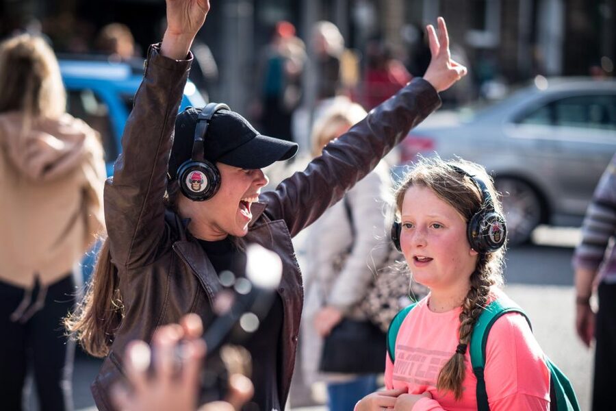 Liverpool: Silent Disco Adventure Tour - Who This Works Best For (And Who Should Think Twice)
