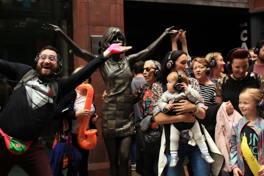 Liverpool: Silent Disco Adventure Tour - Price and Value: Is $30 Worth a One-Hour Dance Party?