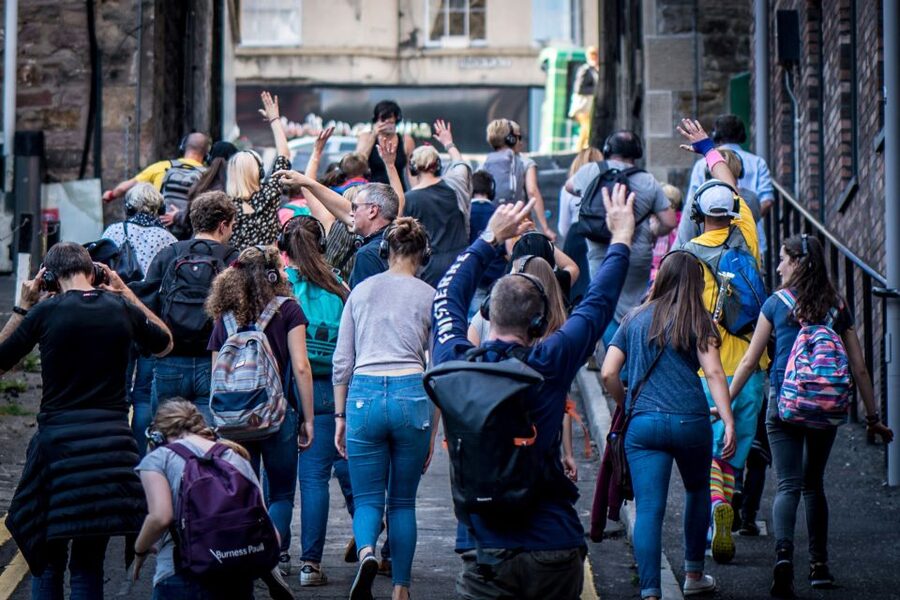 Liverpool: Silent Disco Adventure Tour - Tips to Make Your Tour Better From Minute One