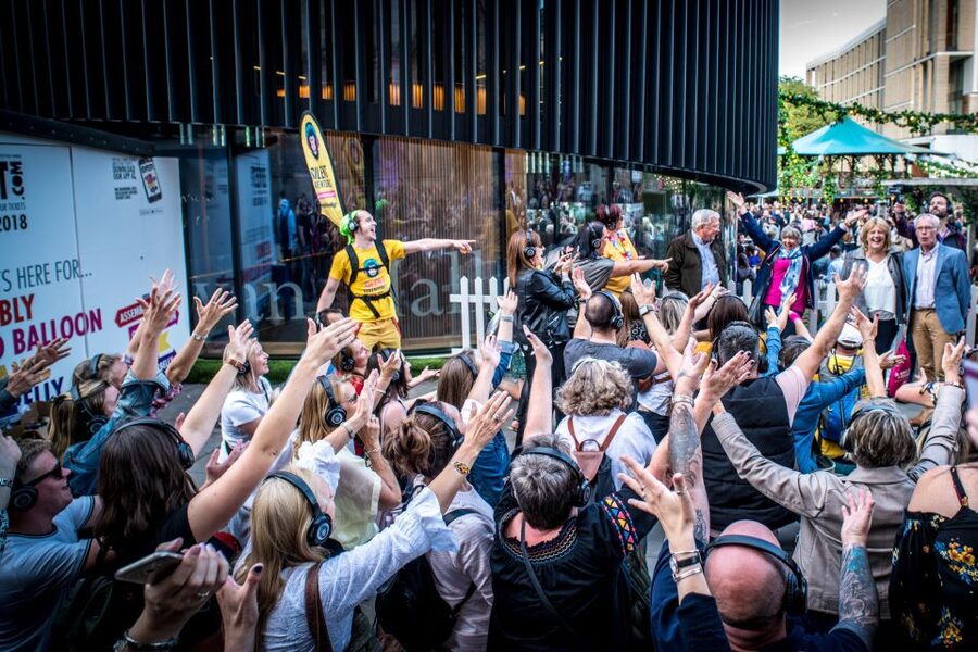 Liverpool: Silent Disco Adventure Tour - Should You Book Silent Disco Adventures in Liverpool?