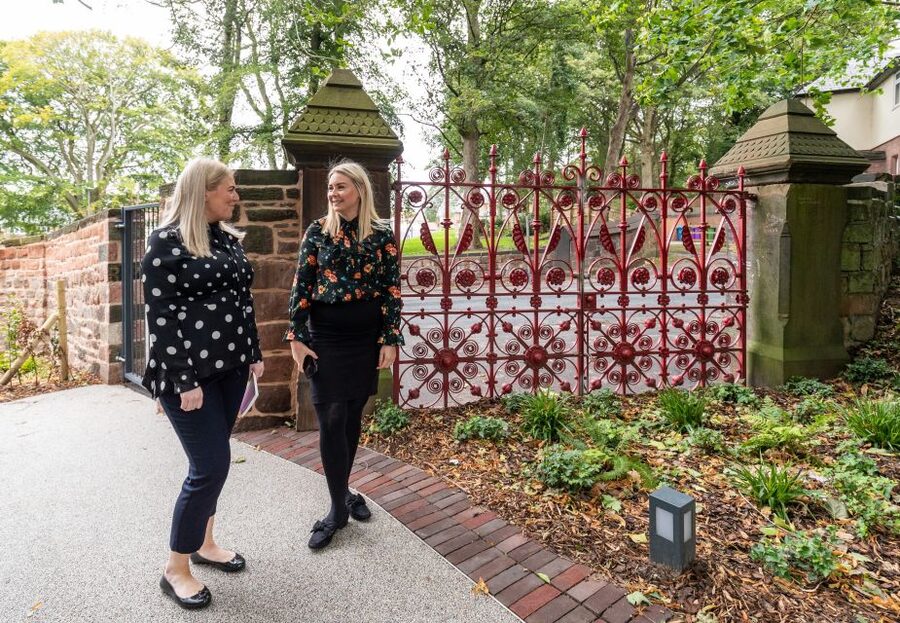 Liverpool: Strawberry Field Entry Ticket - Time plan: how 1.5 hours can turn into more