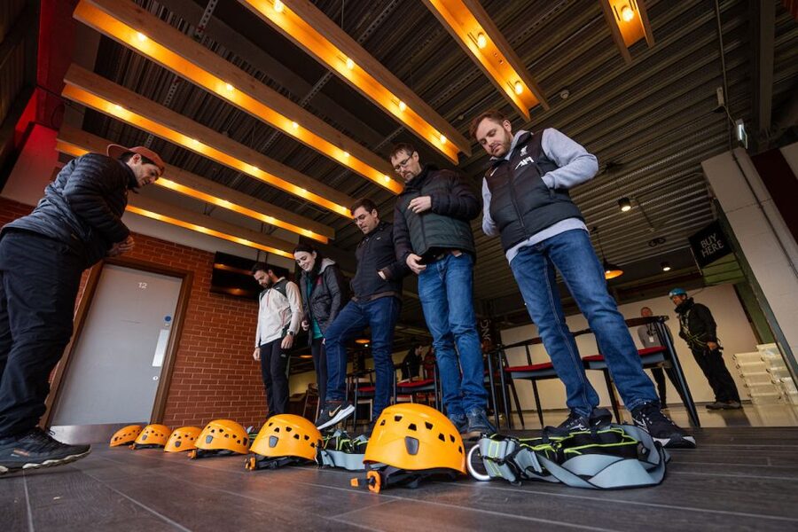 Liverpool: The Anfield Abseil & Liverpool FC Museum - Key points before you go