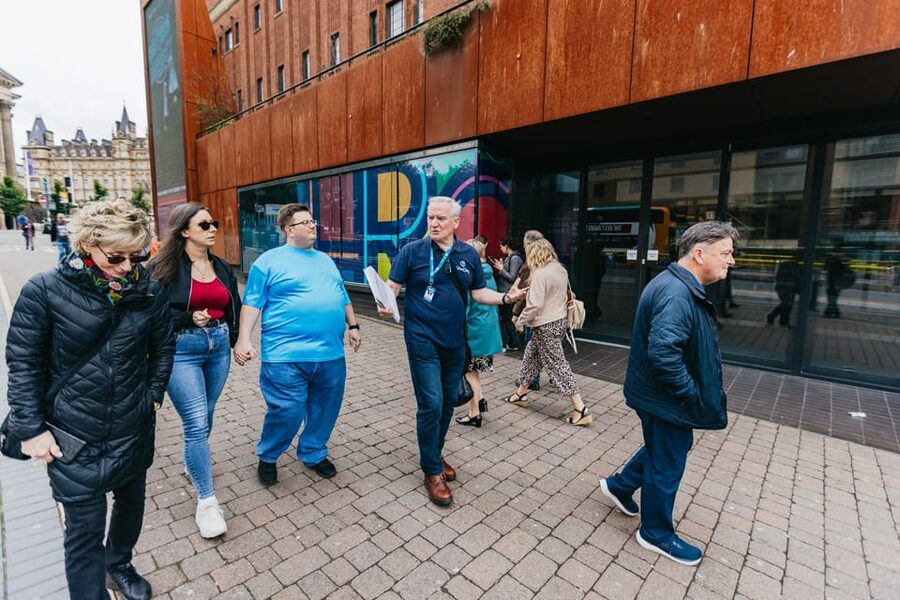 Liverpool: The Beatles and Cavern Quarter Walking Tour - Key highlights you should care about