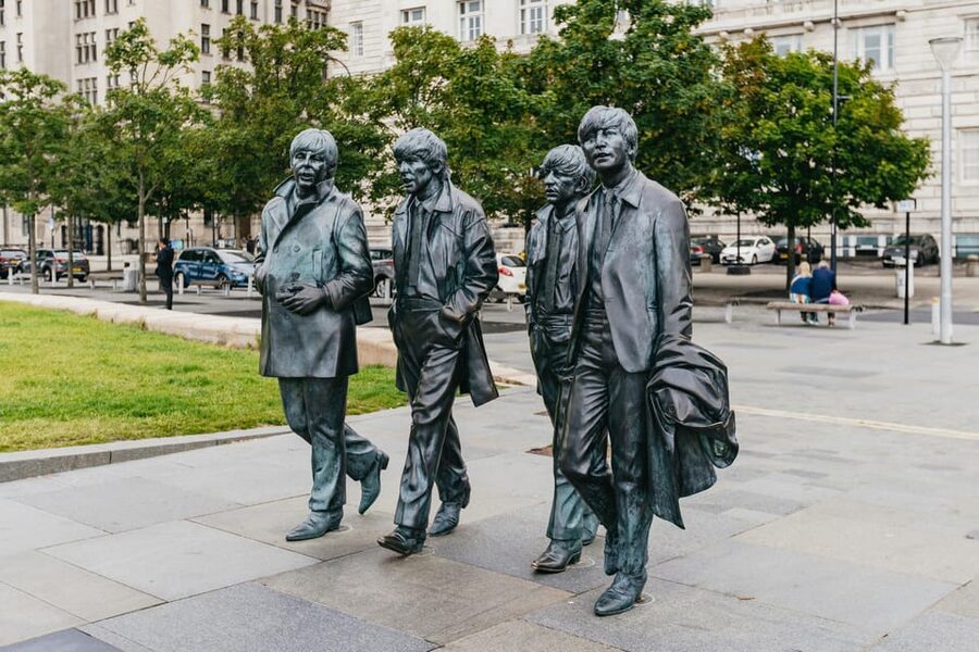 Liverpool: The Beatles and Cavern Quarter Walking Tour - The Cavern Club stop: where the Beatles story becomes real