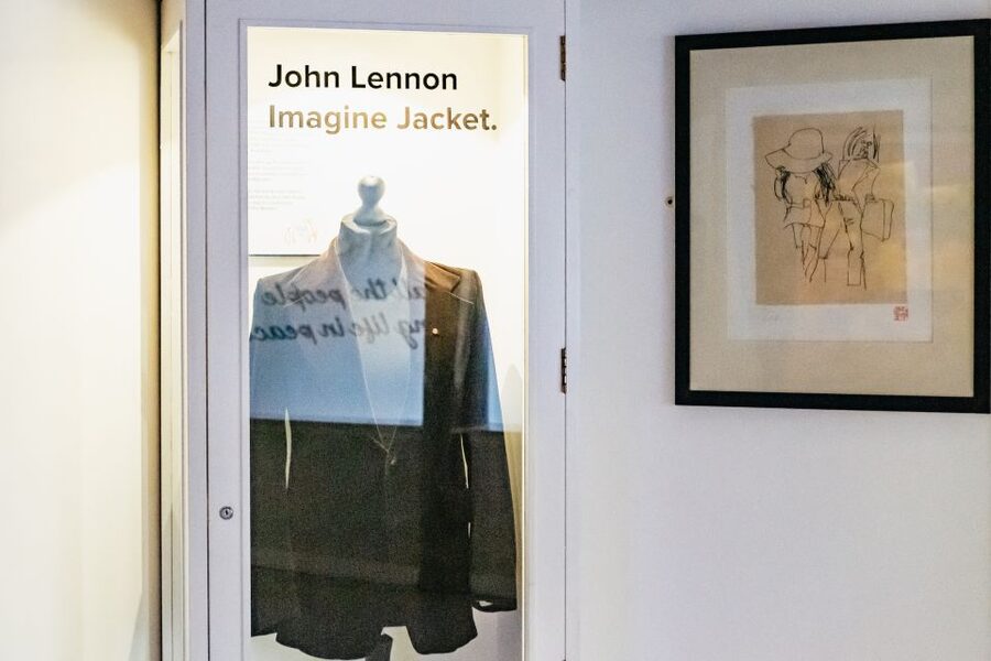Liverpool: The Beatles Story Ticket - Finding The Beatles Story at Royal Albert Dock, Gower Street