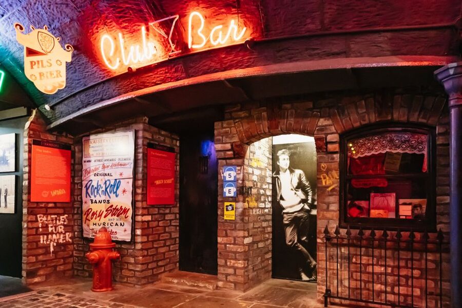 Liverpool: The Beatles Story Ticket - Discovery Zone crafts: included fun, but only during set hours