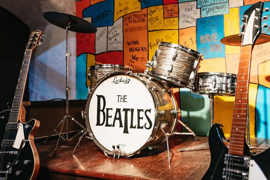 Liverpool: The Beatles Story Ticket - Fab4 Café and Fab4 Store: a practical way to end your visit