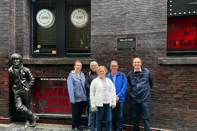 Liverpool with a Local: Walking Tour (10:30am) - Start at the Museum of Liverpool Pier Head, Then Trace the City’s Roots