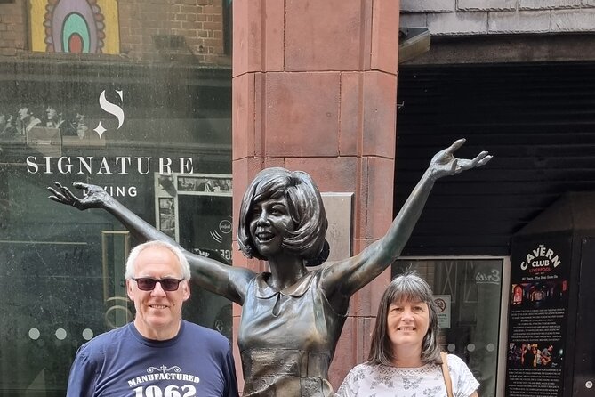 Liverpool with a Local: Walking Tour (10:30am) - Town Hall and Castle Street: Modern Liverpool Meets Old Markets