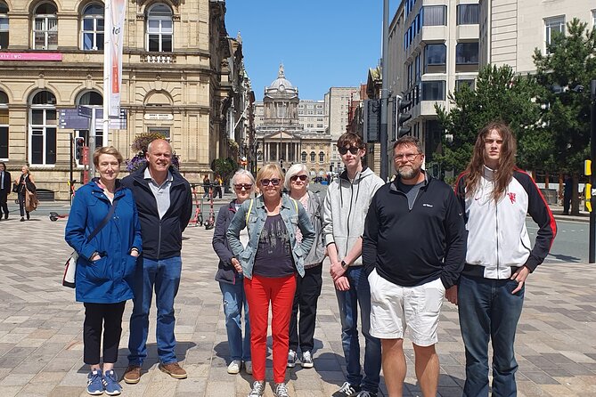 Liverpool with a Local: Walking Tour (10:30am) - Pier Head to Royal Albert Dock: Liverpool as a Working Port City