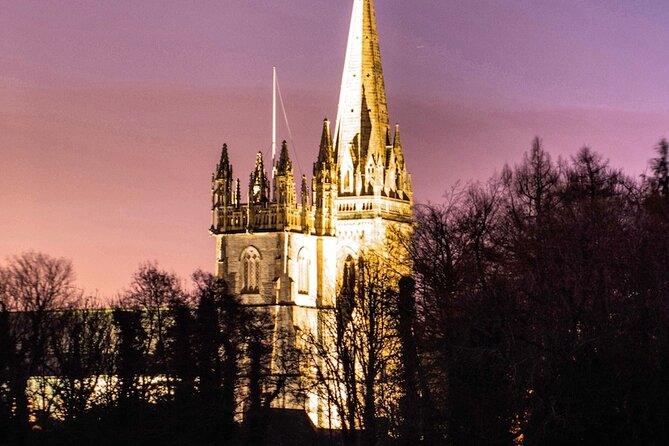 Llandaff's Ghosts: A Self-Guided Audio Tour - Llandaff Cathedral to the Graveyard Walk, what the experience feels like