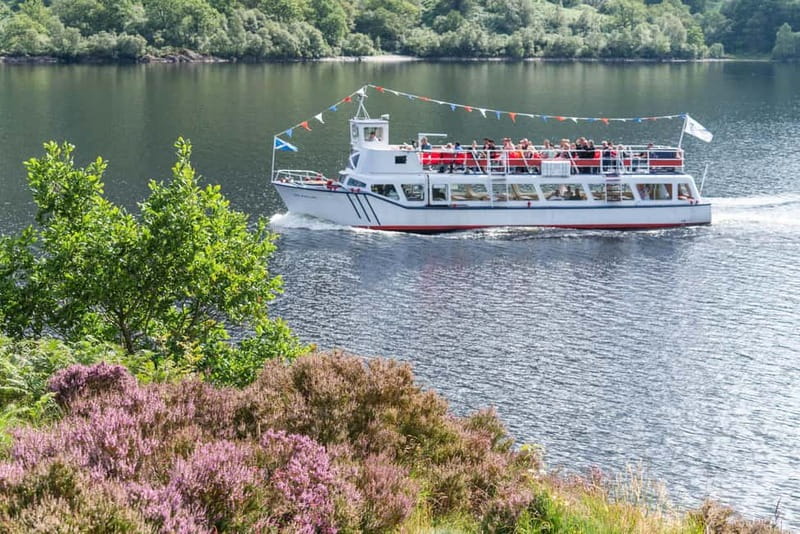 Loch Katrine – National Park Natural Wonders Scenic Cruise - Key Things I’d Watch For on This Loch Katrine Cruise