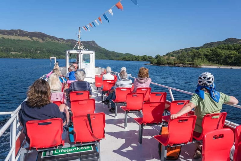 Loch Katrine – National Park Natural Wonders Scenic Cruise - Loch Katrine Makes History Feel Visible, Not Museum-Like