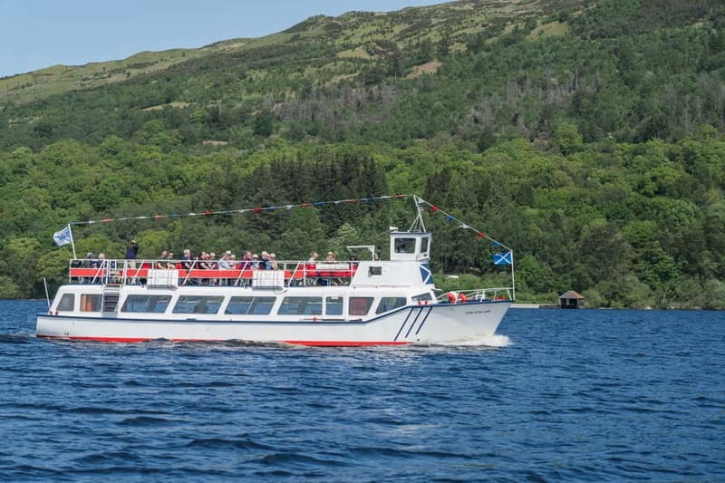 Loch Katrine – National Park Natural Wonders Scenic Cruise - After the Sail: What to Do at Trossachs Pier