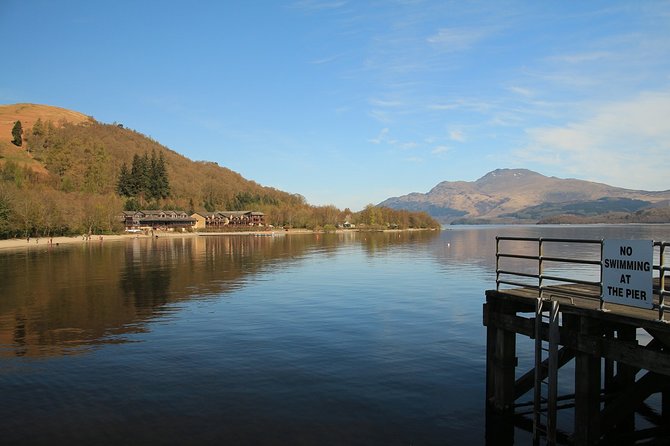 Loch Lomond National Park & Stirling Castle Full Day Tour - Loch Lomond, the Trossachs, and Stirling, All in One Full Day