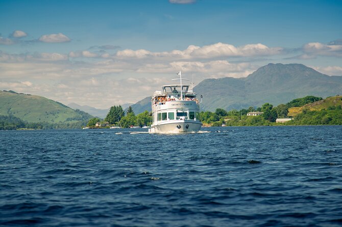 Loch Lomond National Park & Stirling Castle Full Day Tour - Stirling Castle in 90 Minutes: Mary, Queen of Scots, and a Crag-Top View