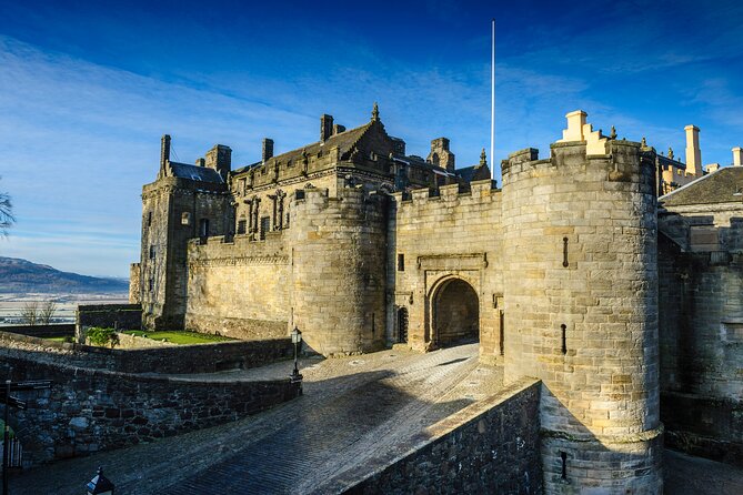 Loch Lomond National Park & Stirling Castle Full Day Tour - Buchanan Street Pickup, Air-Conditioned Comfort, and a Pace That Actually Works