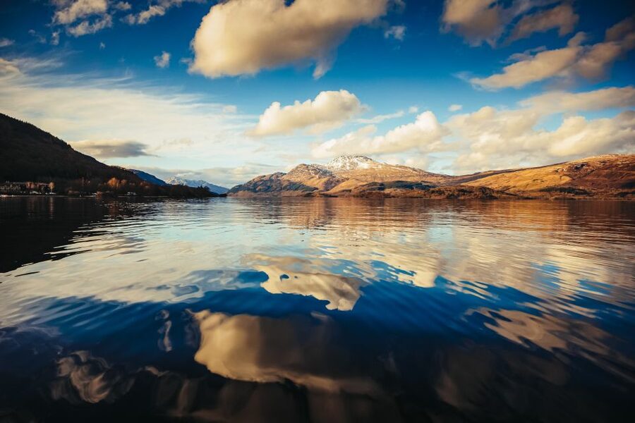 Loch Lomond: Scottish Highlands Sightseeing Cruise - Seating, shelter, and making weather work for you