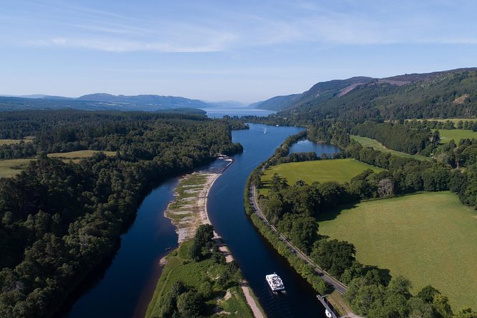 Loch Ness and Caledonian Canal 2-Hour Cruise from Dochgarroch - Price and value: what $42.63 buys you for 2 hours