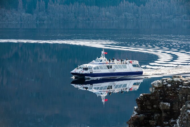 Loch Ness and Caledonian Canal 2-Hour Cruise from Dochgarroch - Who this cruise suits best, and who should think twice