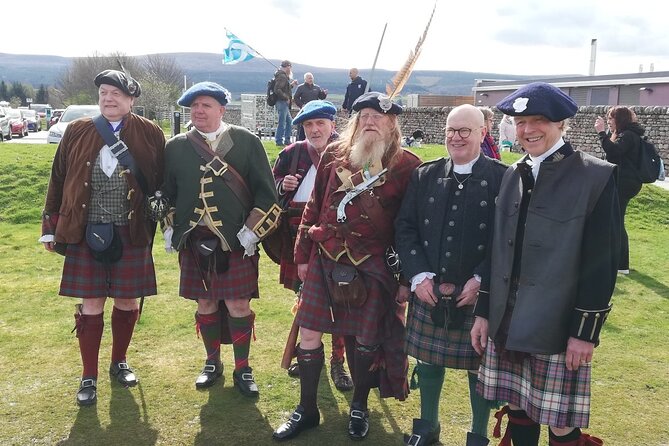 Loch Ness and Outlander Sites Tour from Inverness - Stop 2: Culloden Battlefield, the Jacobite Ending Done Right