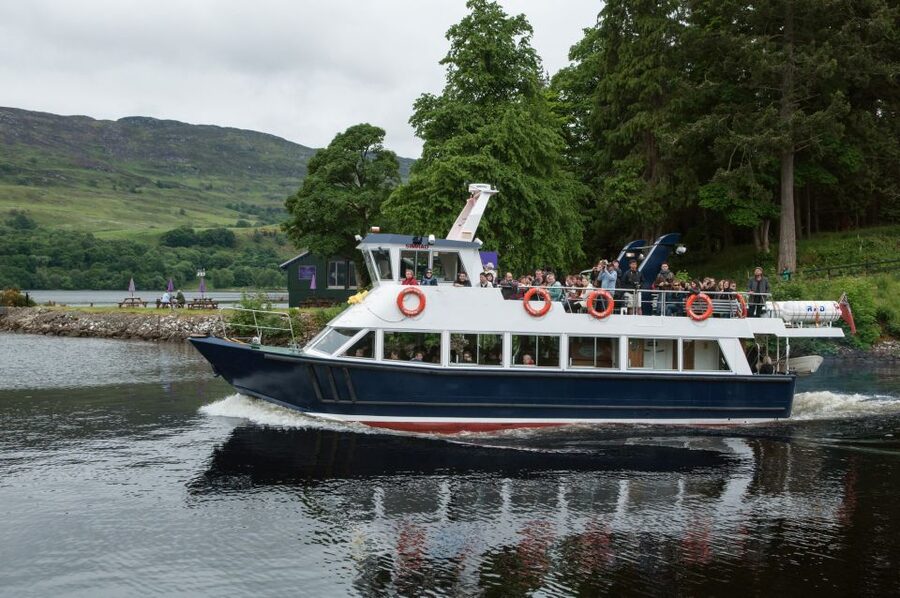 Loch Ness and the Highlands 1-Day Tour from Aberdeen - Cairngorms Comfort Breaks on the Way Back to Aberdeen