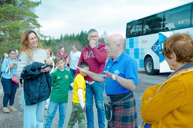 Loch Ness and the Scottish Highlands Day Tour from Edinburgh - A 12-Hour Highlands Hit, Built for First-Timers