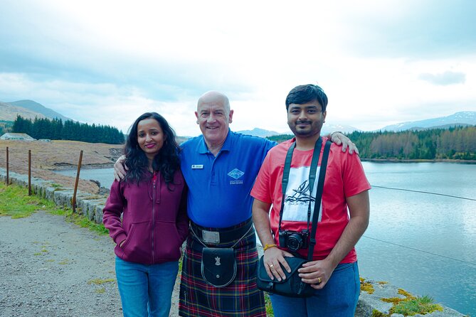 Loch Ness and the Scottish Highlands Day Tour from Edinburgh - Glencoe National Nature Reserve: Fast Views With Big Historical Weight