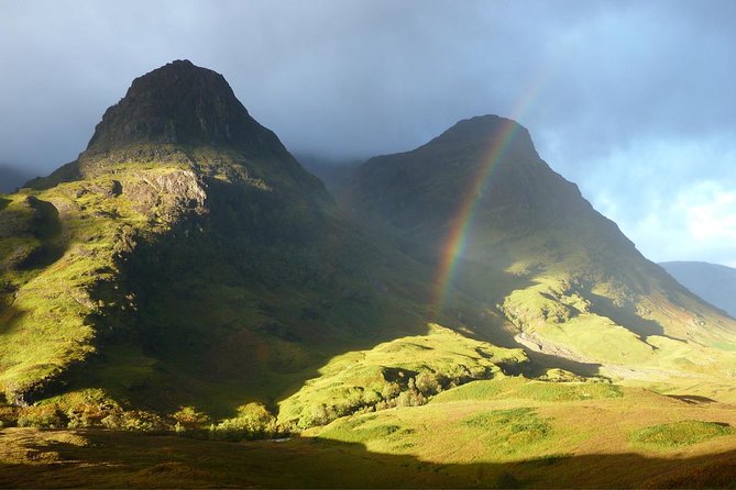 Loch Ness and the Scottish Highlands Day Tour from Edinburgh - The Return-Way Views: Rannoch Moor and Loch Laggan