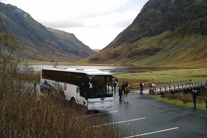Loch Ness and the Scottish Highlands Day Tour from Edinburgh - The Real Secret Ingredient: Guides Like Brendan, Ian, Dougie, and the Rest