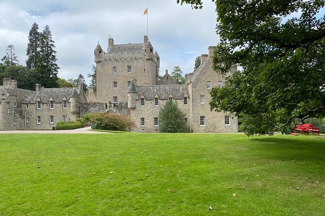 Loch Ness,cawdor castle,inverness,Culloden battlefield,& more from invergordon - Robertson’s larder, Highland cows, and Beauly Priory: a gentle start with real atmosphere