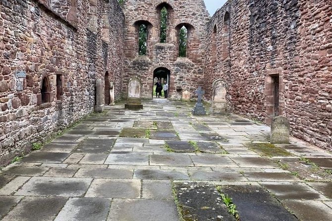 Loch Ness,cawdor castle,inverness,Culloden battlefield,& more from invergordon - Culloden Battlefield Visitor Centre: where the Highlands story gets heavy