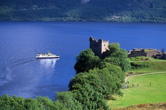 Loch Ness Cruise and Urquhart Castle visit from Inverness - Should you book this Loch Ness and Urquhart tour?