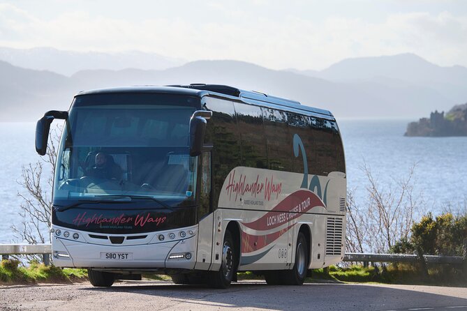Loch Ness Cruise and Urquhart Castle visit from Inverness - Urquhart Castle ruins in one hour: the best plan for limited time