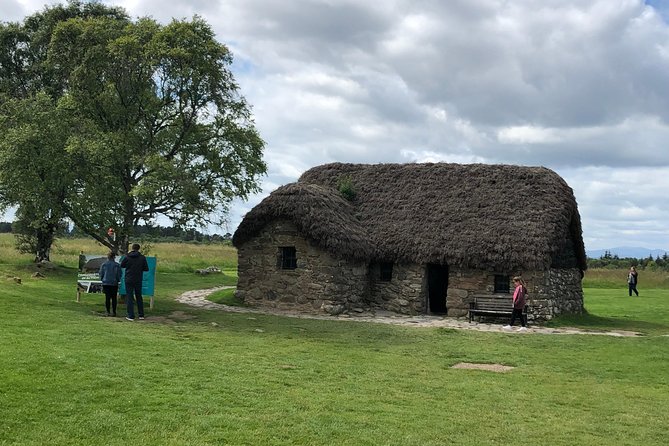 Loch Ness,Culloden Battlefield,Cawdor Castle & Much More From Inverness City - A private Inverness loop that hits Loch Ness and Culloden