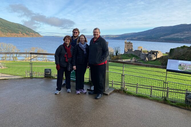 Loch Ness,Culloden Battlefield,Cawdor Castle & Much More From Inverness City - Cawdor Castle gardens, Macbeth vibes, and the season reality check