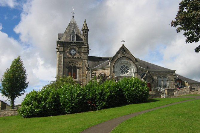 Loch Ness Glen Coe and the Highlands Italian Tour Guide - The Morning Pass: Stirling Castle and the National Wallace Monument