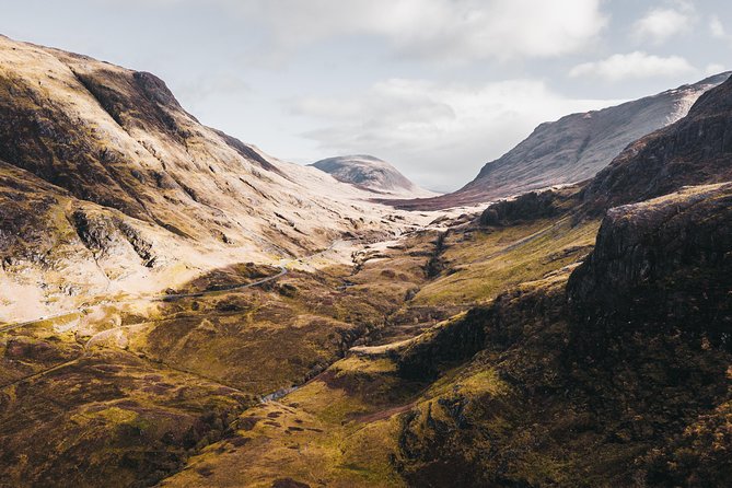 Loch Ness, Glen Coe & The Highlands Day Tour from Edinburgh - Glencoe in 15 Minutes, and Why Timing Is Everything