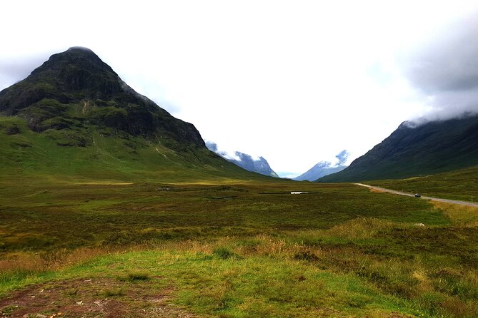 Loch Ness, Glencoe and the Highlands Private Day Tour - Trossachs Woollen Mill, quick snacks, and the Highland cow moment