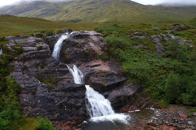 Loch Ness, Glencoe and the Highlands Private Day Tour - Laggan Dam and the drive south into Cairngorms whisky country