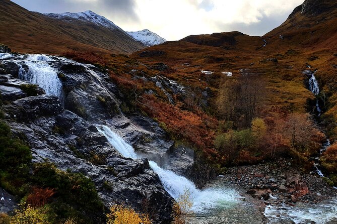 Loch Ness, Glencoe and the Highlands Private Day Tour - Pitlochry as a short return to normal town life