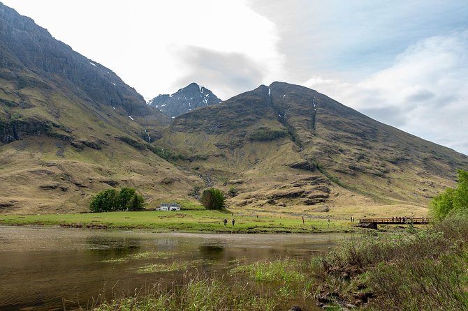 Loch Ness, Glencoe and The Scottish Highlands Tour from Edinburgh - A 7:30am to 12-hour Highlands loop, what that really means