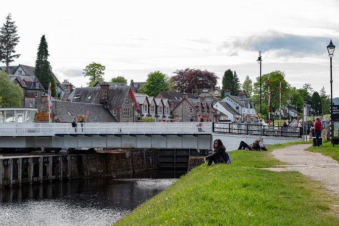 Loch Ness, Glencoe and The Scottish Highlands Tour from Edinburgh - Pitlochry and the return through Cairngorms country