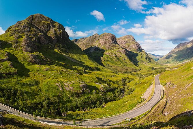Loch Ness, Glencoe & Highland Small-Group Day Tour from Edinburgh - One route, lots of icons: how this day actually flows