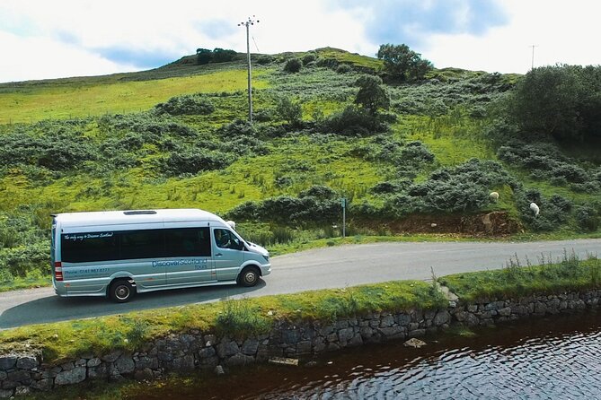 Loch Ness, Glencoe & Highland Small-Group Day Tour from Edinburgh - Fort Augustus, Loch Ness gateway: your main block of time