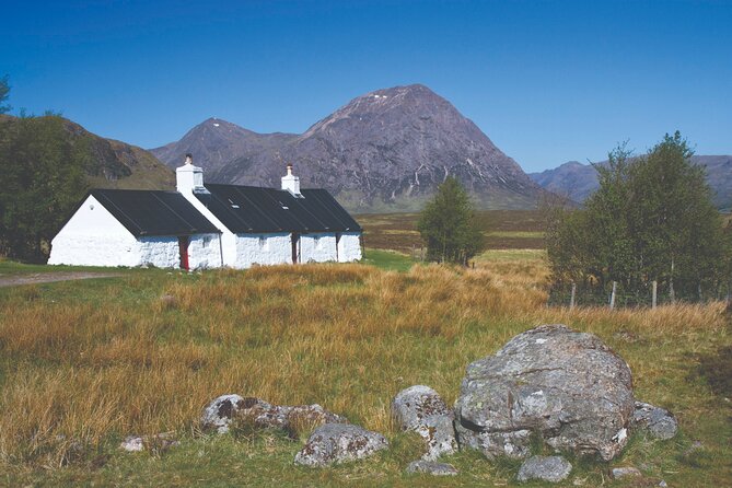 Loch Ness, Glencoe & Highland Small-Group Day Tour from Edinburgh - Passing Cairngorms National Park on the way back