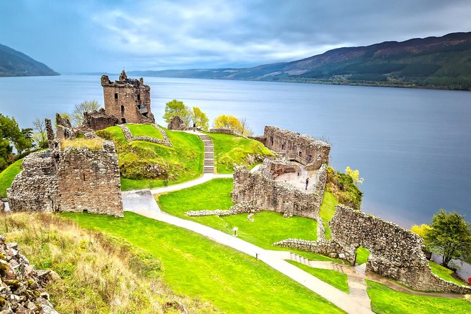 Loch Ness, Glencoe & the Highlands Guided Day Tour from Edinburgh - Loch Ness free time: Clansman Hotel hour and how to use it