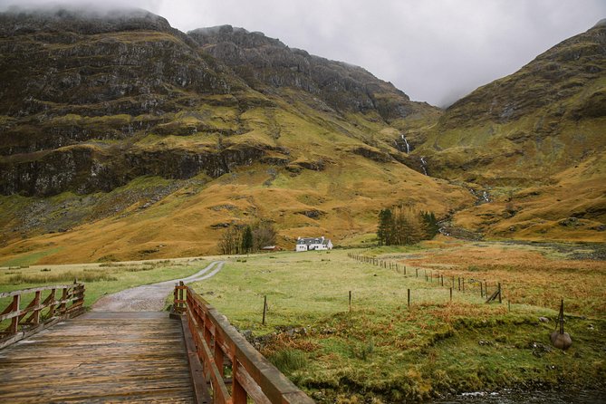 Loch Ness & Highlands Small-Group Tour from Edinburgh with Cruise - The 12-hour day flow, and why it feels longer than it sounds